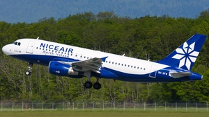 Photo of 9H-XFW - Airbus A319-112 operated by Niceair (opb Hi Fly Malta)