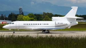 Photo of 9H-JLK - Dassault Falcon 7X operated by TAG Aviation Malta