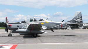 Photo of PT-ZTU - Embraer EMB-314E Super Tucano operated by Embraer
