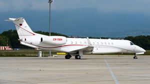 Photo of CN-TMH - Embraer Legacy 600 operated by Air Ocean Maroc