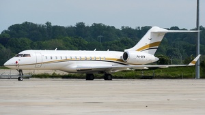 Photo of P4-BFW - Bombardier Global Express operated by Bestfly Aruba