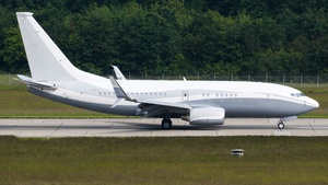 Photo of N1TS - Boeing 737-7JY(BBJ) operated by First Virtual Group