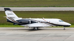 Photo with serial 680A0260 - Cessna 680A Citation Latitude