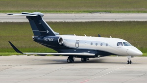 Photo of N278EE - Embraer Praetor 500 operated by Embraer Executive Aircraft