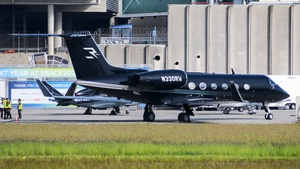 Photo of N330RW - Gulfstream GIV-SP operated by Gama Aviation LLC