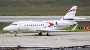 Photo of N388FJ - Dassault Falcon 2000LXS operated by Private