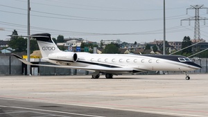 Photo of N702GD - Gulfstream G700 operated by Gulfstream Aerospace