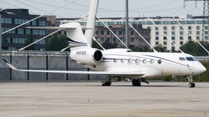 Photo of N3030Z - Gulfstream G500 operated by Gulfstream Aerospace