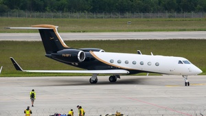 Photo of P4-BFY - Gulfstream GV-SP (G550) operated by Bestfly Aruba