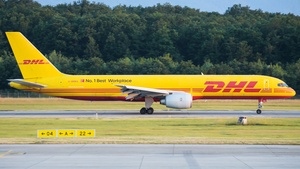 Photo of G-BMRA - Boeing 757-236(SF) operated by DHL Air