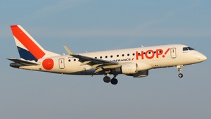 Photo of F-HBXA - Embraer ERJ-170STD operated by Air France HOP