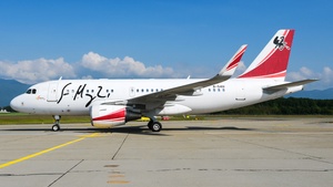 Photo of B-54111 - Airbus A319-115(CJ) operated by EVA Air