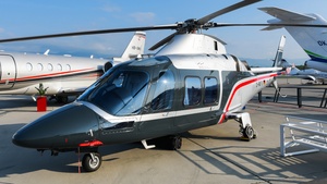 Photo of D-HBFS - Agusta A109SP GrandNew operated by BHS Aviation