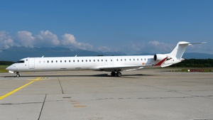 Photo of EC-LPG - Bombardier CRJ-1000 operated by Iberia Regional (opb Air Nostrum)