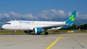 Photo of EI-DEK - Airbus A320-214 operated by Aer Lingus