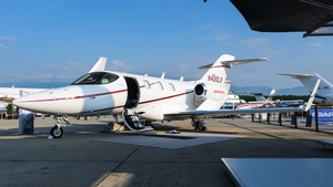 Photo of N420LR - Honda HA-420 HondaJet operated by American Air Charter