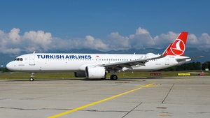 Photo of TC-LSS - Airbus A321-271NX operated by Turkish Airlines