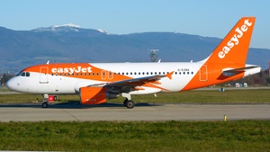 Photo of G-EZBA - Airbus A319-111 operated by easyJet