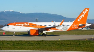 Photo of OE-LSO - Airbus A320-251N operated by easyJet Europe