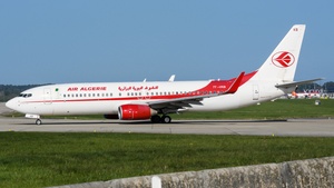 Photo of 7T-VKB - Boeing 737-8D6 operated by Air Algérie