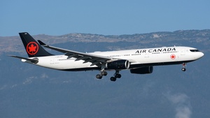 Photo of C-GKUH - Airbus A330-343 operated by Air Canada