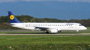 Photo of D-AECD - Embraer ERJ-190LR operated by Lufthansa CityLine