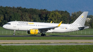 Photo of EC-MAO - Airbus A320-214 operated by Vueling