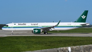 Photo of HZ-ASAC - Airbus A321-251NX operated by Saudia