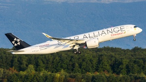 Photo of ET-AYN - Airbus A350-941 operated by Ethiopian Airlines