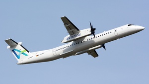Photo of D-AASH - Bombardier DHC-8-402 Dash 8 Q400 operated by Avanti Air