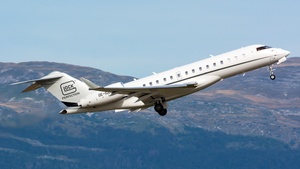 Photo of OE-IGL - Bombardier Global 6000 operated by Glock Aviation