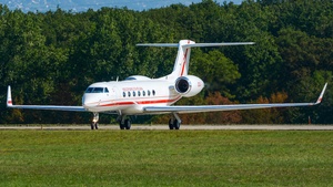 Photo of 0001 - Gulfstream GV-SP (G550) operated by Polish Air Force