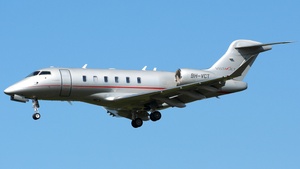 Photo of 9H-VCT - Bombardier Challenger 350 operated by VistaJet