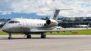 Photo of D-APRS - Bombardier Challenger 604 operated by FAI Rent-a-Jet