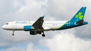 Photo of EI-DEF - Airbus A320-214 operated by Aer Lingus
