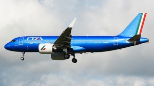 Photo of EI-INA - Airbus A320-272N operated by ITA Airways