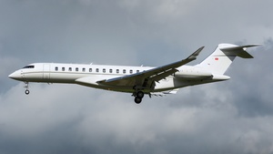 Photo of HB-JLF - Bombardier Global 7500 operated by Air King Jet