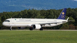 Photo of HZ-ASAB - Airbus A321-251NX operated by Saudia