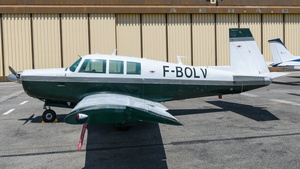 Photo of F-BOLV - Mooney M20F Executive operated by Private
