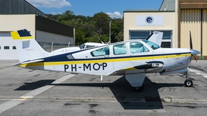 Photo of PH-MOP - Beechcraft F33A Bonanza operated by Private
