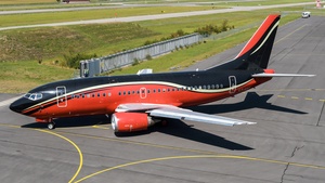 Photo of LY-KDT - Boeing 737-522 operated by KlasJet