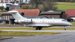 Photo of 9H-VCV - Bombardier Challenger 350 operated by VistaJet