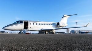 Photo of SE-RKN - Gulfstream G280 operated by Biltema Nordic Services