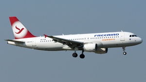 Photo of 9H-FHB - Airbus A320-214 operated by Freebird Airlines Europe