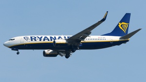 Photo of 9H-QBX - Boeing 737-8AS operated by Ryanair (opb Malta Air)