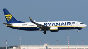 Photo of 9H-QDN - Boeing 737-8AS operated by Ryanair (opb Malta Air)