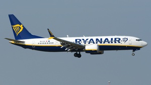 Photo of 9H-VUX - Boeing 737 MAX 8-200 operated by Ryanair (opb Malta Air)