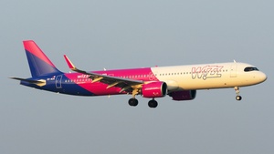 Photo of 9H-WDN - Airbus A321-271NX operated by Wizz Air Malta