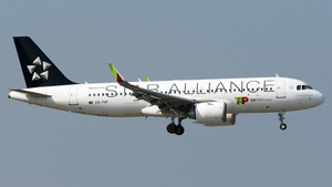 Photo of CS-TVF - Airbus A320-251N operated by TAP Air Portugal