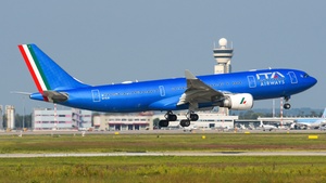 Photo of EI-EJG - Airbus A330-202 operated by ITA Airways